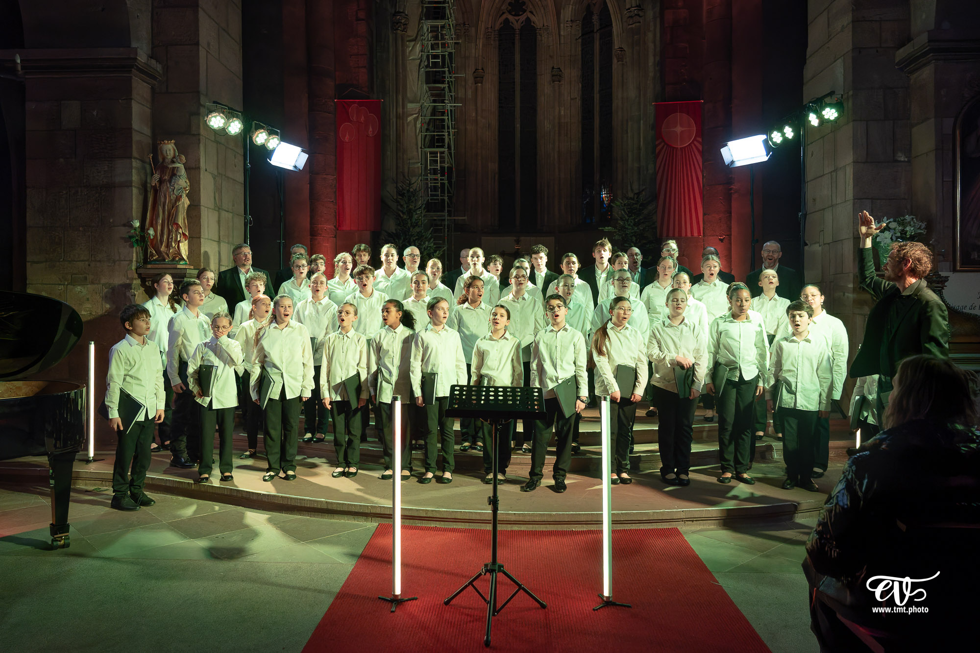 Lux Perpetua - Maîtrise Sainte-Philomène de Haguenau